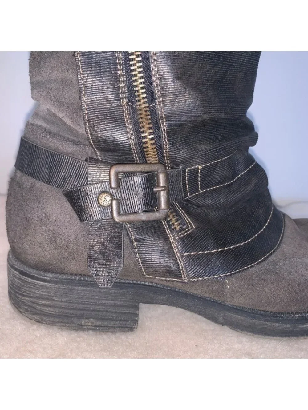 Remonte Moto Ankle Boots 39